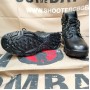 Delta Military combat Mid boots (Black)