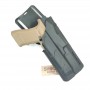 TMC 378 ALS Concealment Holster ( Black )