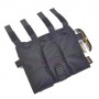 TMC Tri QD Pouch for JPC2 AVS SPC ( BK )