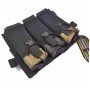 TMC Tri QD Pouch for JPC2 AVS SPC ( BK )