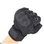 Emersongear O Tactical Half Finger Gloves (BK) (Free Shipping)