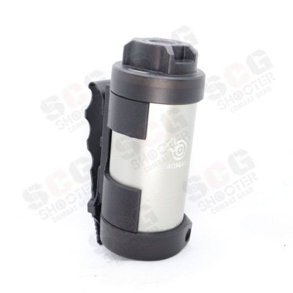 FFG MOLLE Holder For 40MAX Whirligig Impact BBs Grenade V.2