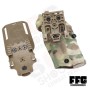 FFG 6354DO Holster for G17 18 with QL Mount and Thigh Strap ( MC )