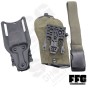FFG 6354DO Holster for P320 with QL Mount and Thigh Strap ( Ranger Green )