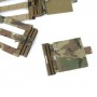 The Black Ships BA-33B 3 SKELETAL CUMMERBUND ( Multicam )