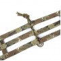 The Black Ships BA-33B 3 SKELETAL CUMMERBUND ( Multicam )