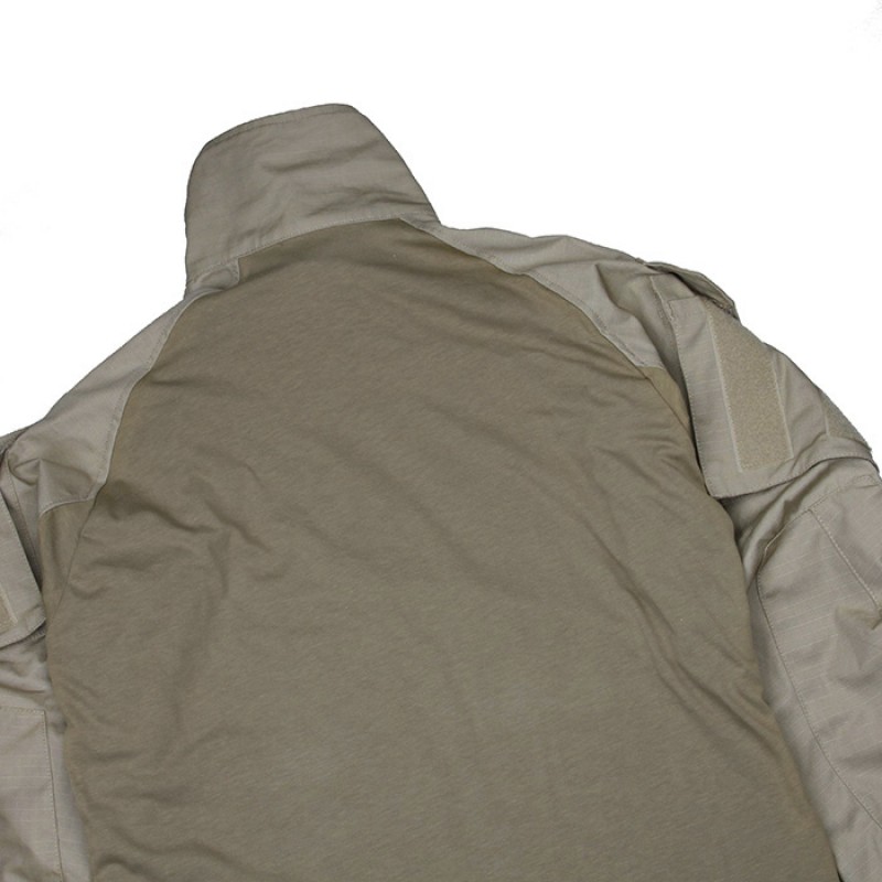 TMC ORG Cutting G3 Combat Shirt ( Khaki )