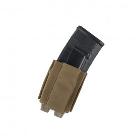 TMC 5.56 & Pistol Single Mag Pouch ( CB )