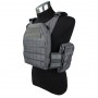 TMC FPC Plate Carrier ( Wolf Grey )