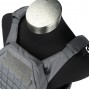 TMC FPC Plate Carrier ( Wolf Grey )