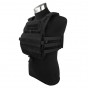 TMC JPC2.0 Swimmer Cut Plate Carrier ( BK )