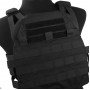 TMC JPC2.0 Swimmer Cut Plate Carrier ( BK )