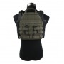 TMC JPC2.0 Swimmer Cut Plate Carrier ( RG )