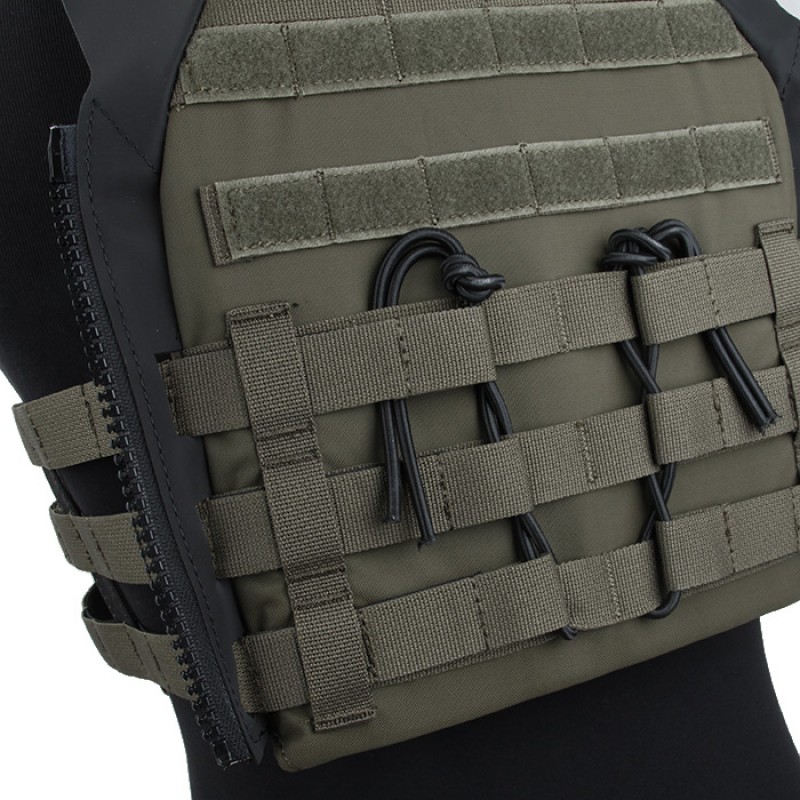 TMC JPC2.0 Swimmer Cut Plate Carrier ( RG )