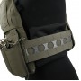 TMC Side Plate Pouch Pockets Set for FPC Tactical Vest (BK)