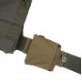 TMC Side Plate Pouch Pockets Set for FPC Tactical Vest (CB)