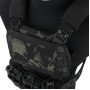 TMC FCV Five Airsoft Plate Carrier ( MCBK)