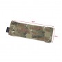 TMC MOLLE Panel for SS Chest Rig ( MC )