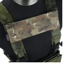 TMC MOLLE Panel for SS Chest Rig ( MC )
