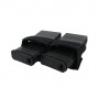 TMC MICRO 556 Double Mag Insert ( Black )