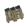 TMC Stackable TS Triple Pouch ( Multicam )