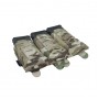 TMC Stackable TS Triple Pouch ( Multicam )