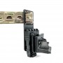 CTM Speed Holster For AAP01 aap-01 GBB Pistol ( BK )