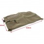 DayTone 20*34cm inner Mesh Pouch ( Khaki )