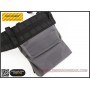 Emersongear Vest/Tactical Belt Paste Pouch (BK)