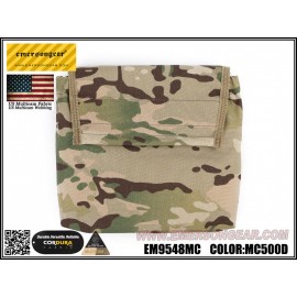 Emersongear Vest/Tactical Belt Paste Pouch (MC)