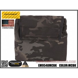 Emersongear Vest/Tactical Belt Paste Pouch (MCBK)