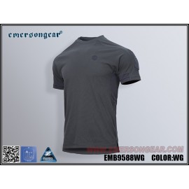 Emersongear Blue Label “Mandrill” Functional Short Sleeve T-shirt (WG) Free Shipping