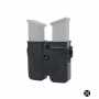 GUNPANY DOUBLE MAGAZINE POUCH