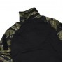 TMC ORG Cutting G3 Combat Shirt ( Green Tigerstripe-NEW )