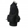 TMC VTAC Style Mesh tactical Vest Set ( BK )