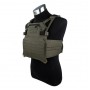 TMC STF Plate Carrier ( BK )