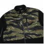 TMC 7D65 Fleece Jacket ( Green Tigerstripe )