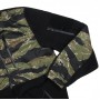 TMC 7D65 Fleece Jacket ( Green Tigerstripe )