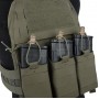 TMC FCV Five Airsoft Plate Carrier ( RG)