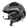 EARMOR M32X MOD4 Tactical Electronic Hearing Protection ARC Headset (CB)