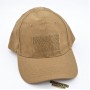 SCG Hook and Loop Baseball Cap ( CB )