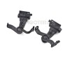 EARMOR Military Headset Bracket ARC Helmet Rails Adapter Kit for Mark 3 Headset