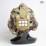 FMA Universal Agility Bridge Cover For Tactical Helmet (BK)
