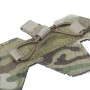 TMC Helmet back Loop ( Multicam )