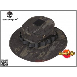 EMERSON Boonie Hat (Multicam Black) 