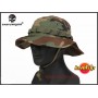 EmersonGear Boonie Hat w/MP (Woodland) 