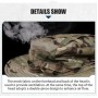 EmersonGear "Rock lizard" Breathable Short Brim Tactical Boonie Hat (Tigerstripe) FREE SHIPPING
