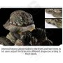 EmersonGear "Rock lizard" Breathable Short Brim Tactical Boonie Hat (Tigerstripe) FREE SHIPPING