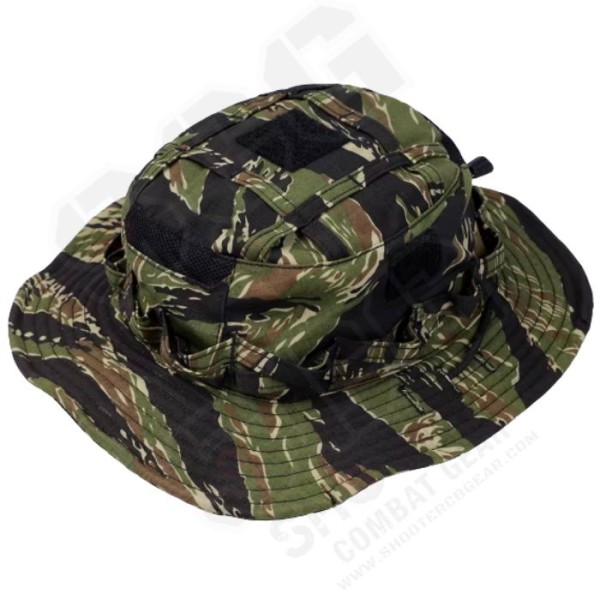 EmersonGear "Rock lizard" Breathable Short Brim Tactical Boonie Hat (Tigerstripe) FREE SHIPPING EmersonGear "Rock lizard" Breathable Short Brim Tactical Boonie Hat (Tigerstripe) FREE SHIPPING
