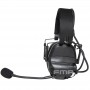 FMA FCS AMP Tactical Headphones (BK)